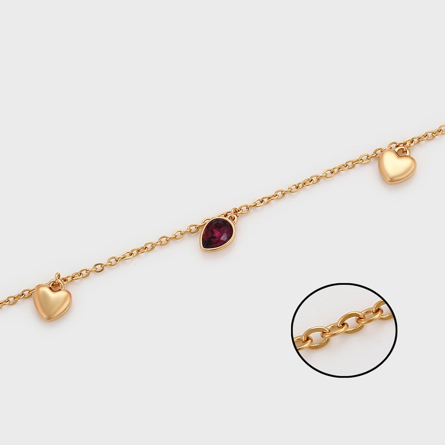 Pulsera Cristal SW