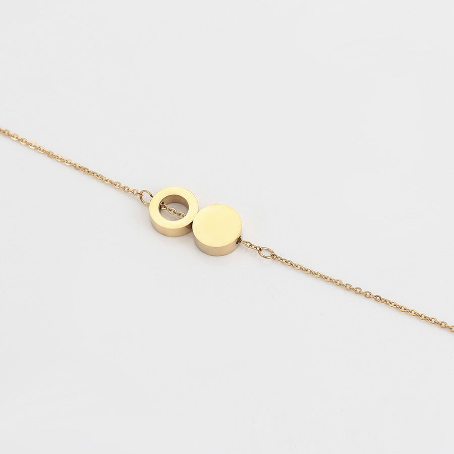 Pulsera Tipo Bvlgari