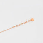 Pink Steel Bracelet