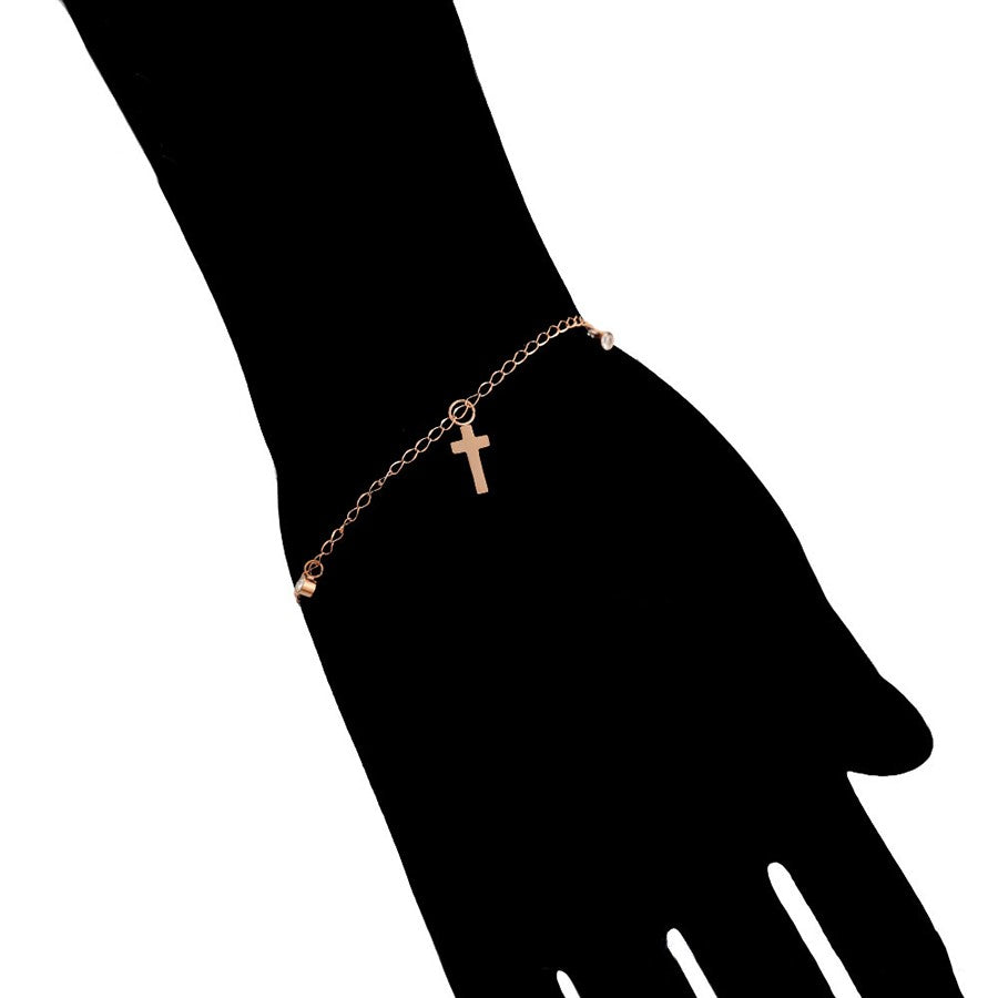 Pulsera Cruz