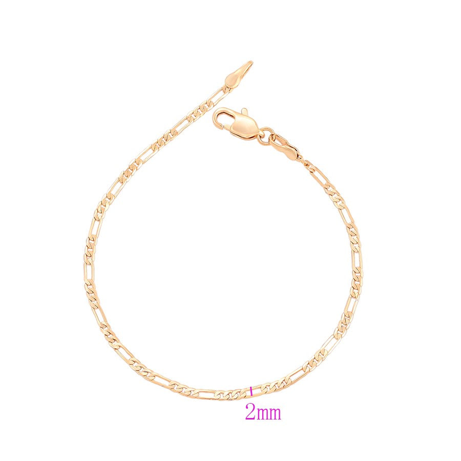 Pulsera Tejido CRT