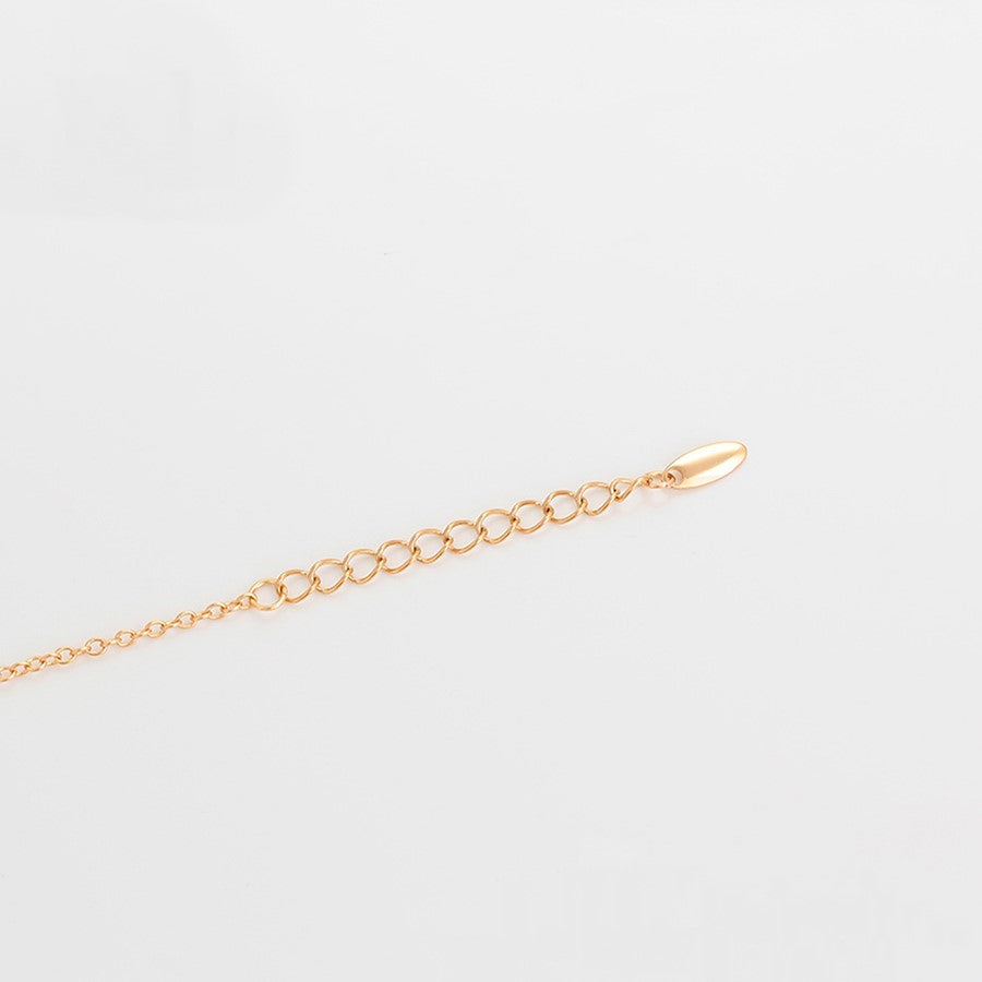 18k Laminated Gold Bracelet