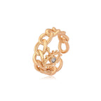 Anillo Ojo Turco Colgante