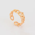 Anillo Ojo Turco Colgante