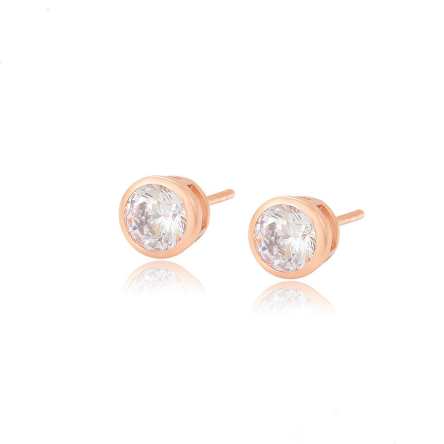 Broquel Con Zirconia