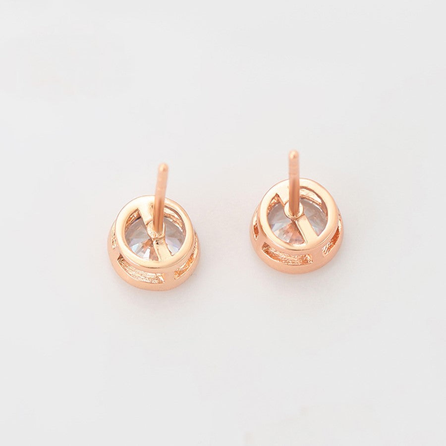Broquel Con Zirconia