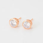Broquel Con Zirconia