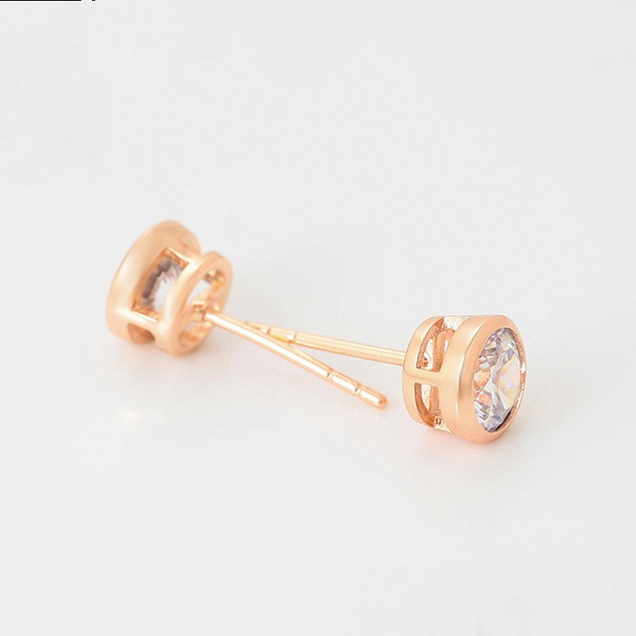 Broquel Con Zirconia