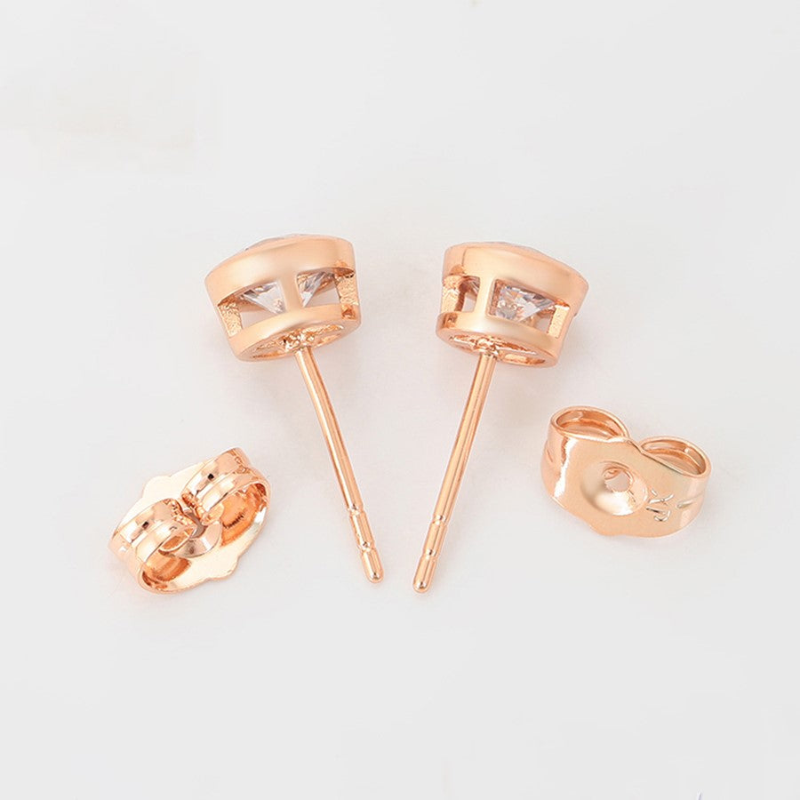 Broquel Con Zirconia