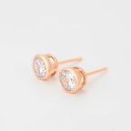 Broquel Con Zirconia