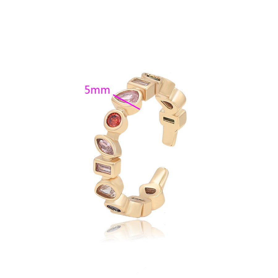 Anillo Figuras