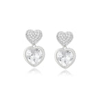 Broquel Con Corazón Colgante SW