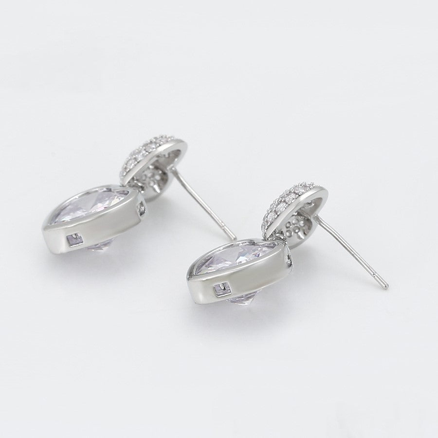 Broquel Con Corazón Colgante SW