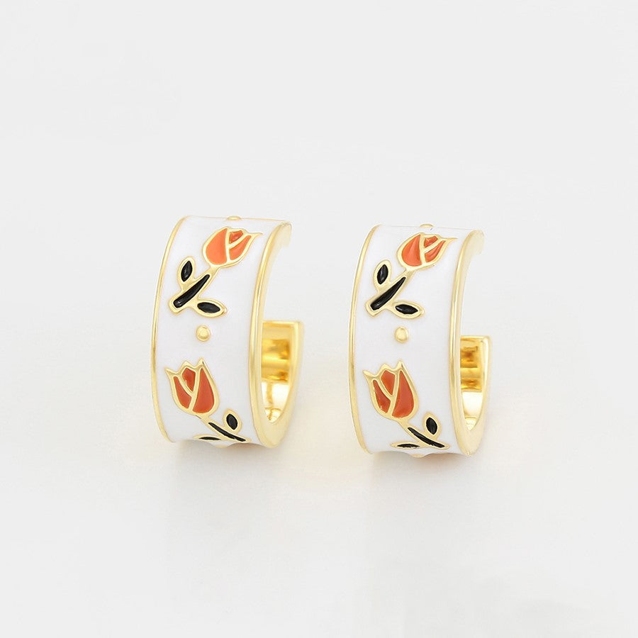 Arete Esmaltado