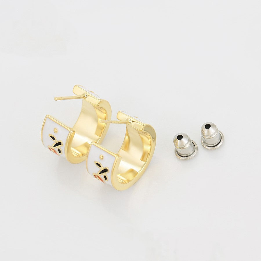 Arete Esmaltado