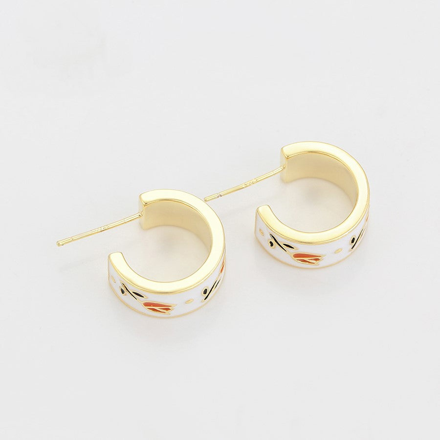 Arete Esmaltado