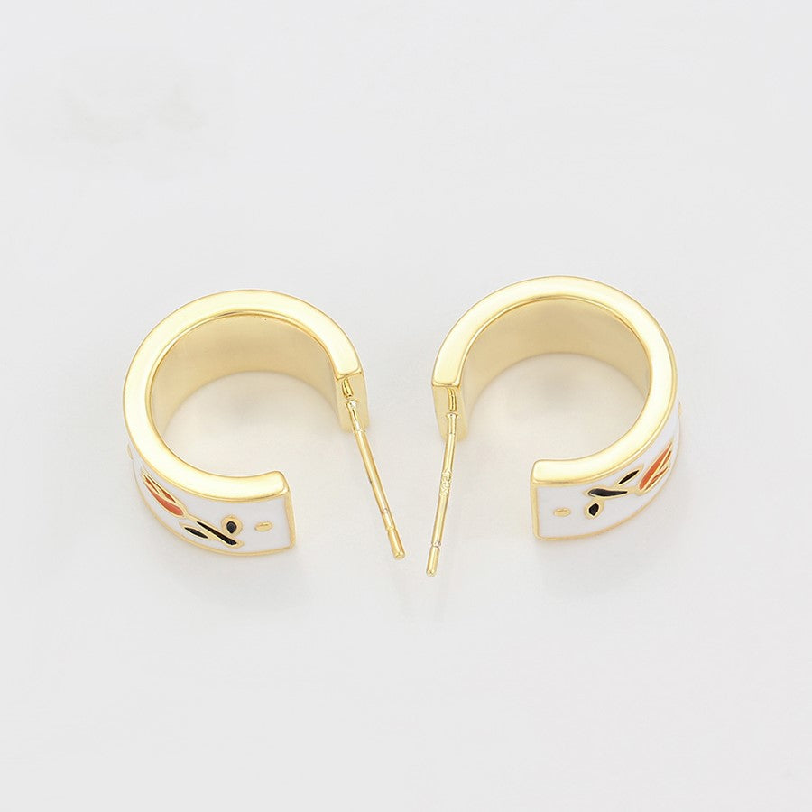 Arete Esmaltado
