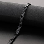 Pulsera Geométrica Acero Inoxidable