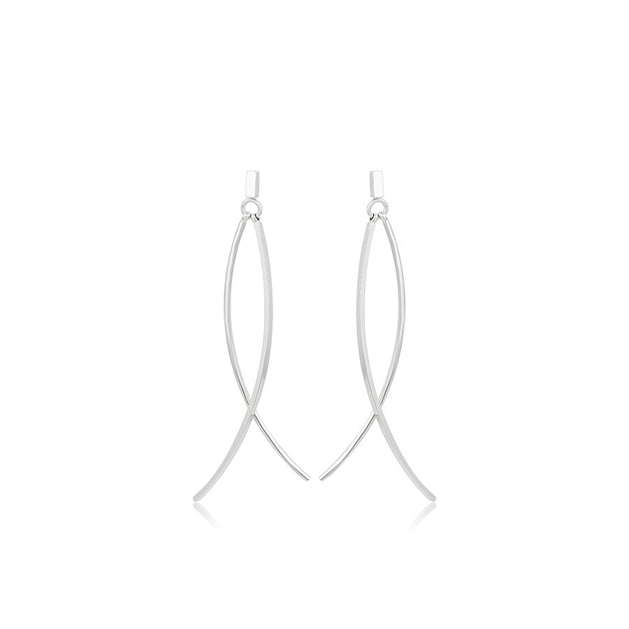 Arete Largo Doble