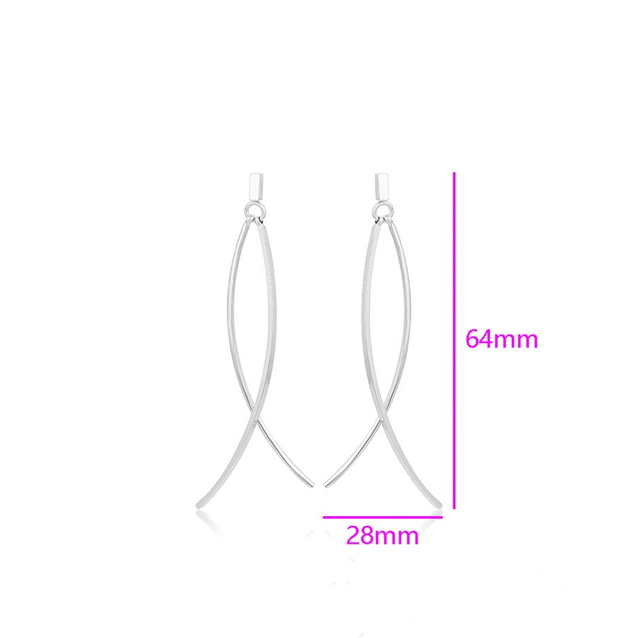 Arete Largo Doble