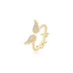 Anillo Alas Ángel