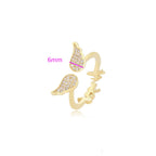 Anillo Alas Ángel