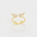Anillo Alas Ángel