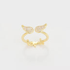 Anillo Alas Ángel
