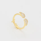 Anillo Alas Ángel