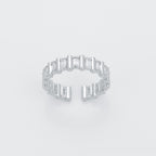 Anillo Baguettes
