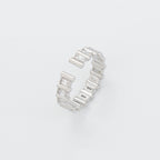 Anillo Baguettes