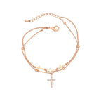 Pulsera Cruz