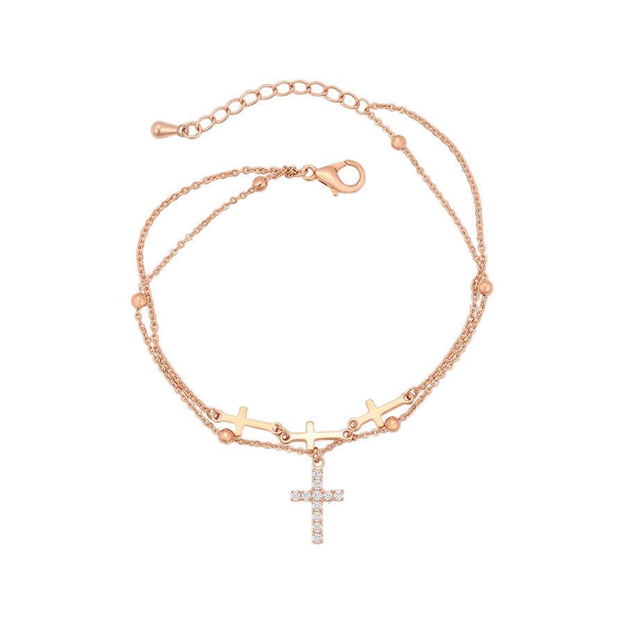 Pulsera Cruz