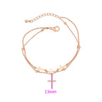 Pulsera Cruz