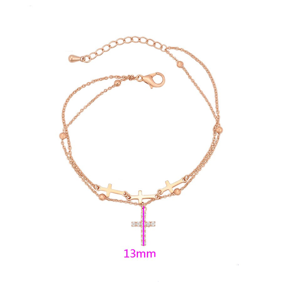 Pulsera Cruz