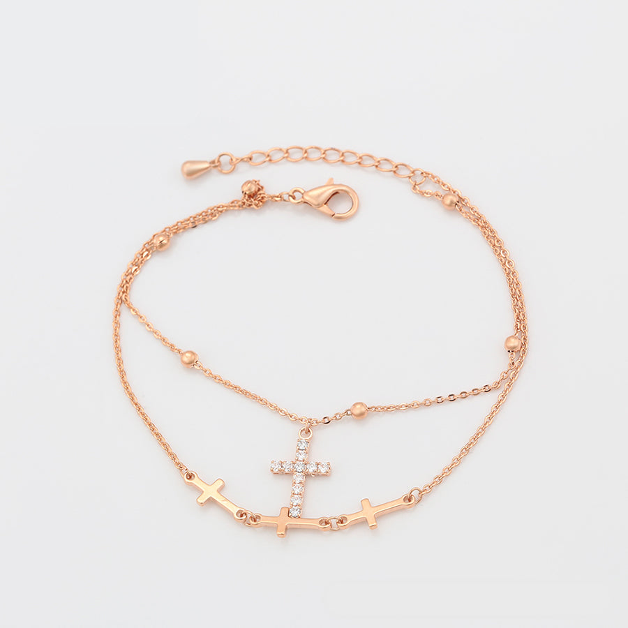 Pulsera Cruz