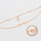 Pulsera Cruz