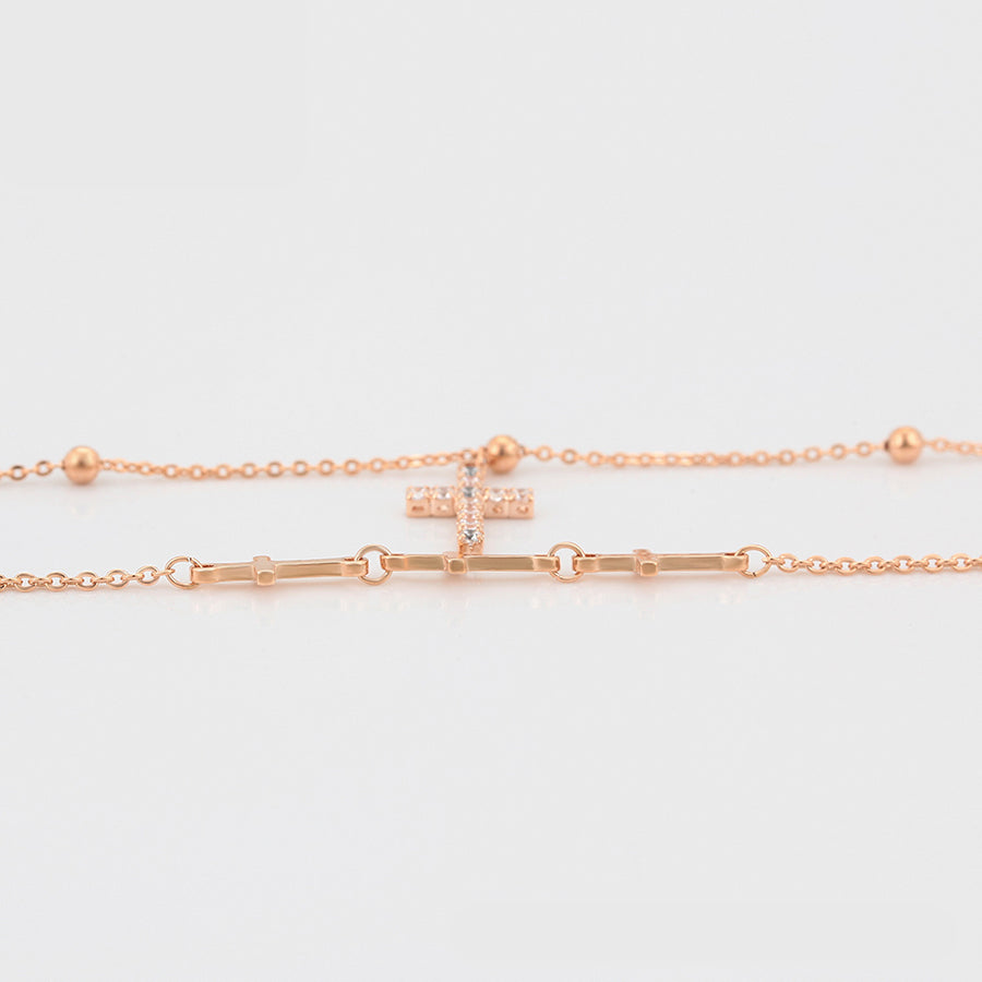 Pulsera Cruz
