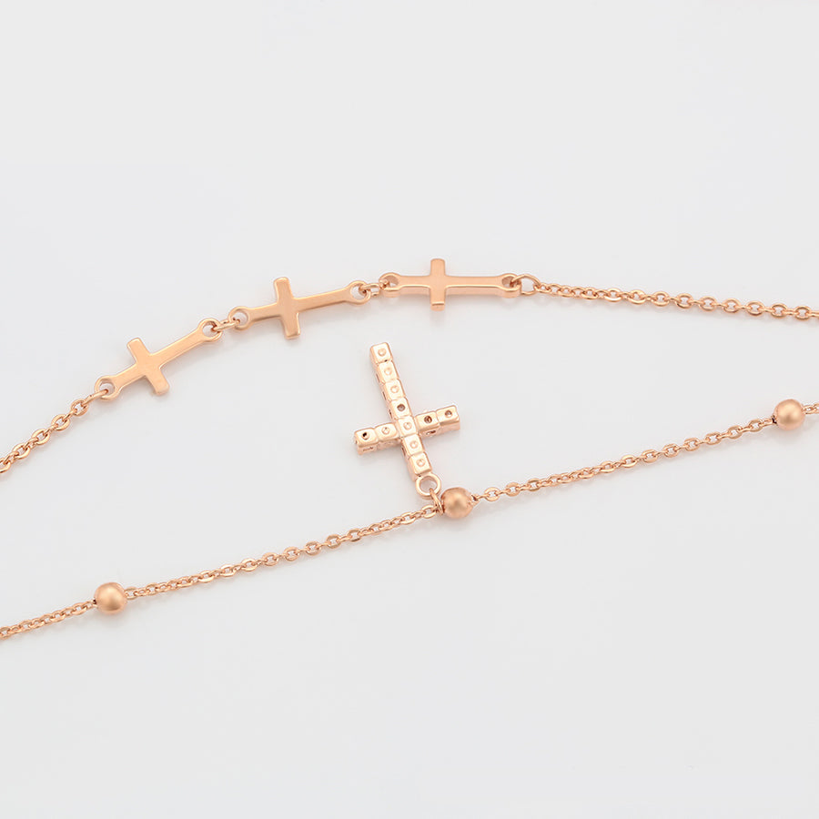Pulsera Cruz