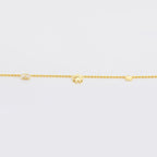 Pulsera Oso Colgante