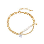 Pulsera Perlas