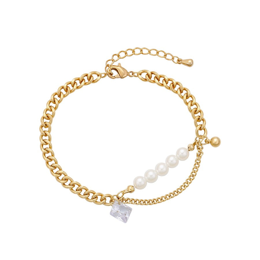 Pulsera Perlas