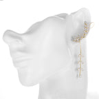 Arete Oreja Completa