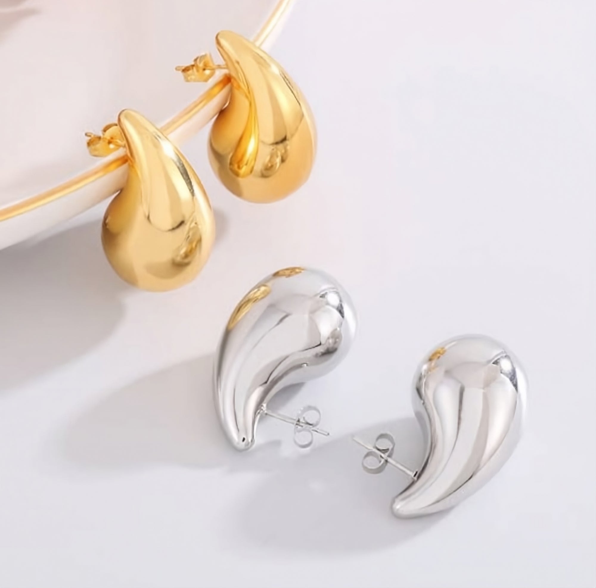 Aretes Drop