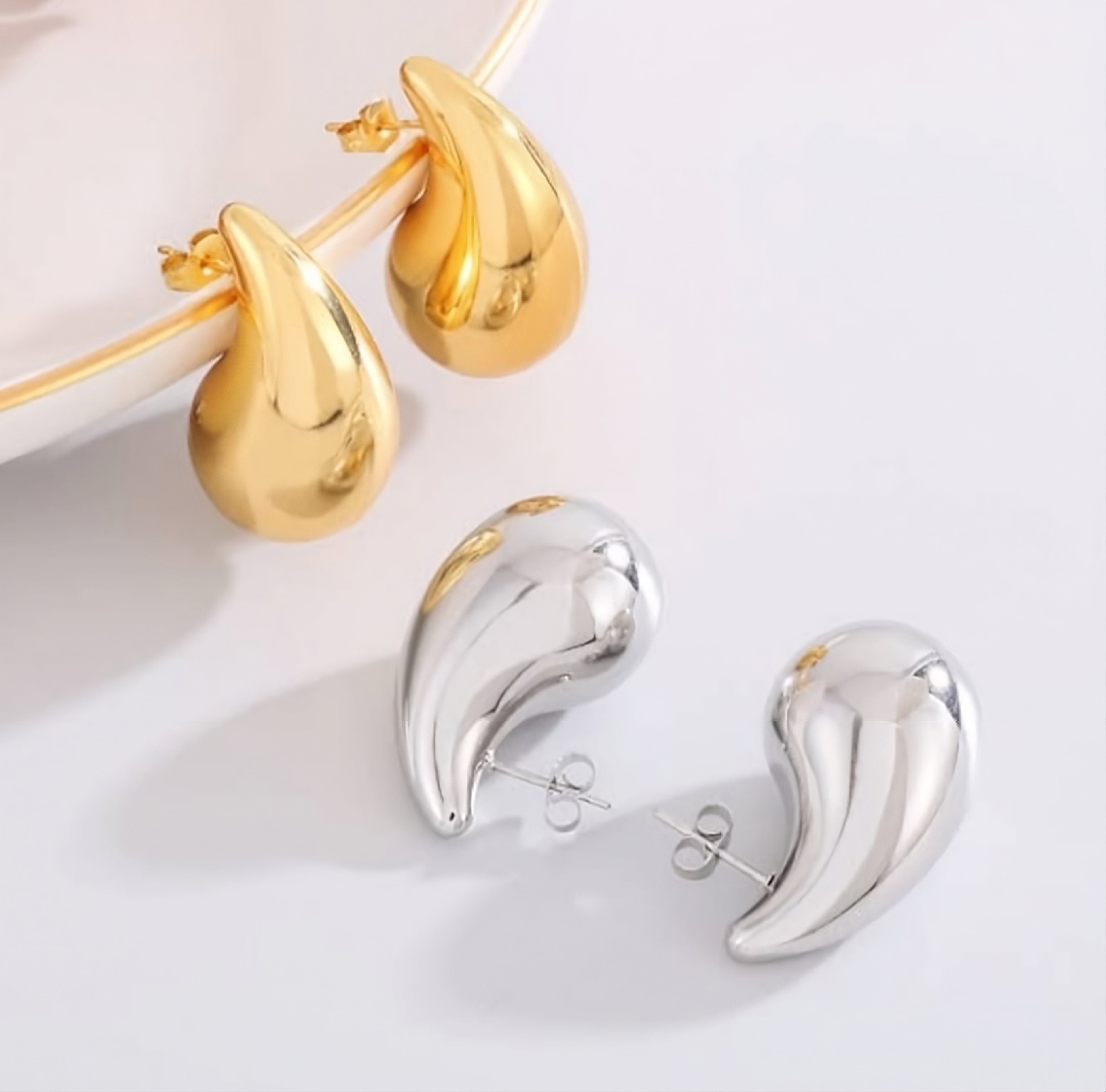 Aretes Drop