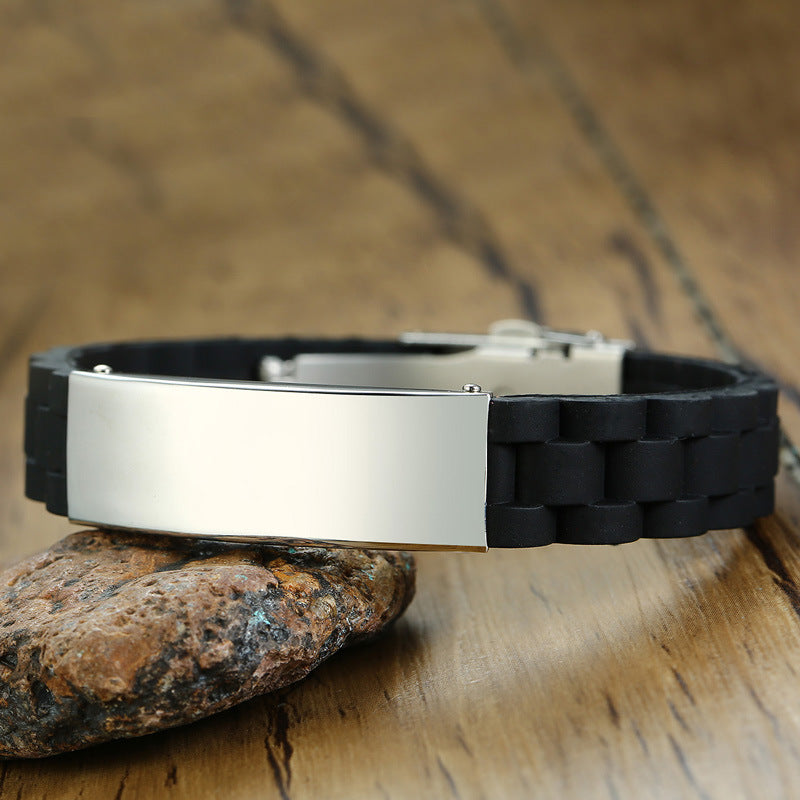 Pulsera Banda de Silicona