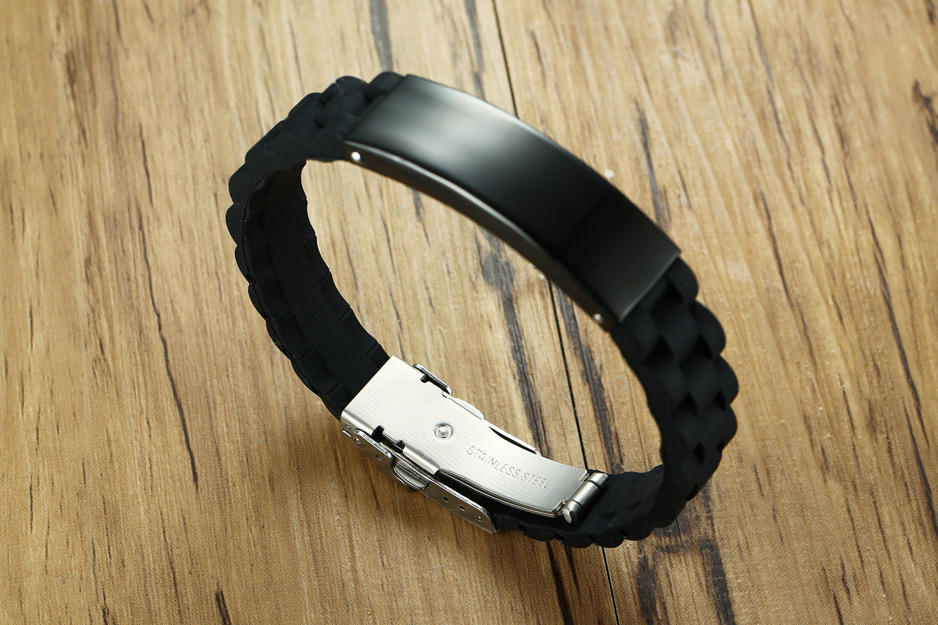 Pulsera Banda de Silicona