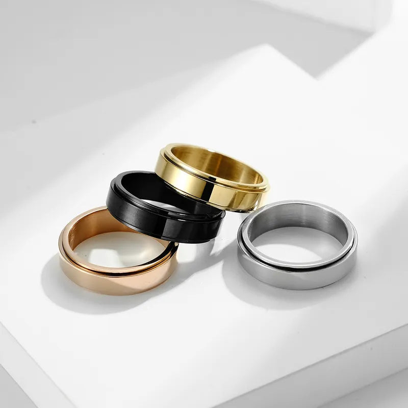 Anillo Liso