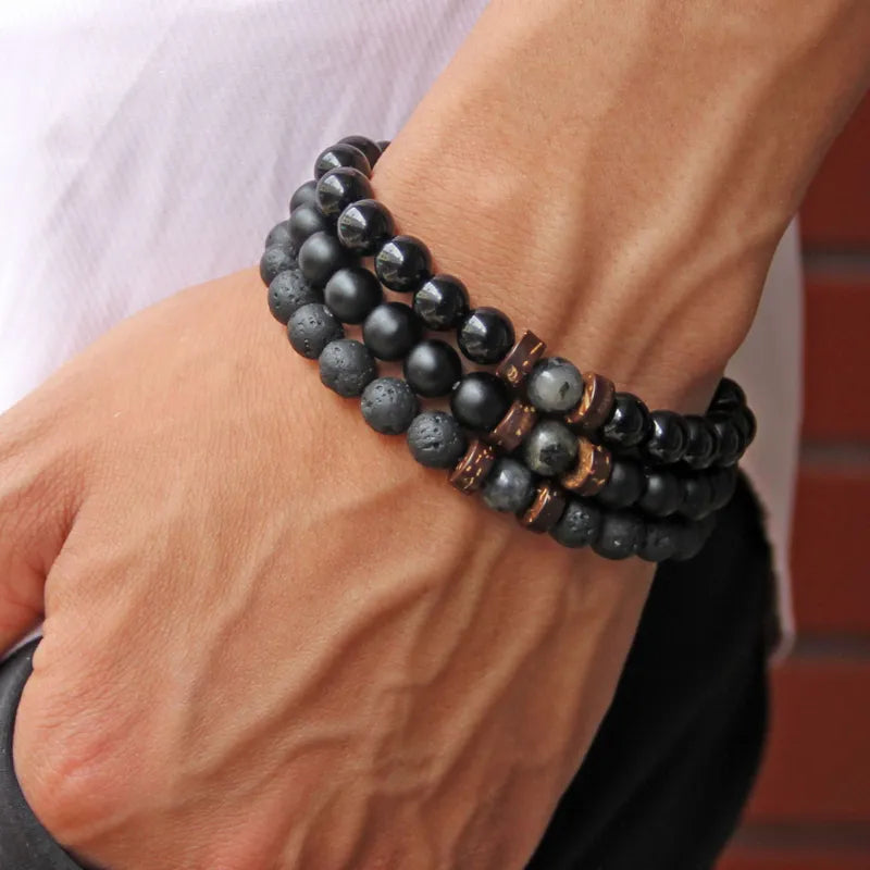 Pulsera Piedra Agata