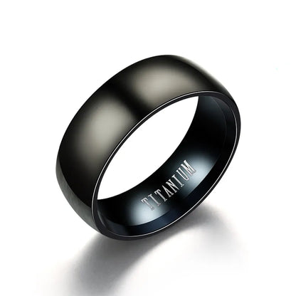 Anillo Liso